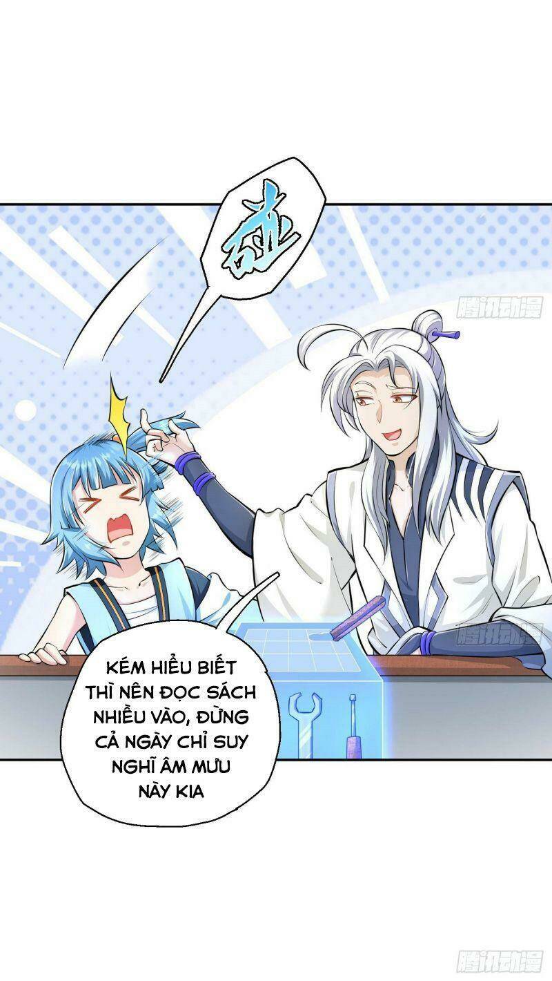 Tu Chân Toàn Dựa Số Lý Hóa: Chapter 17