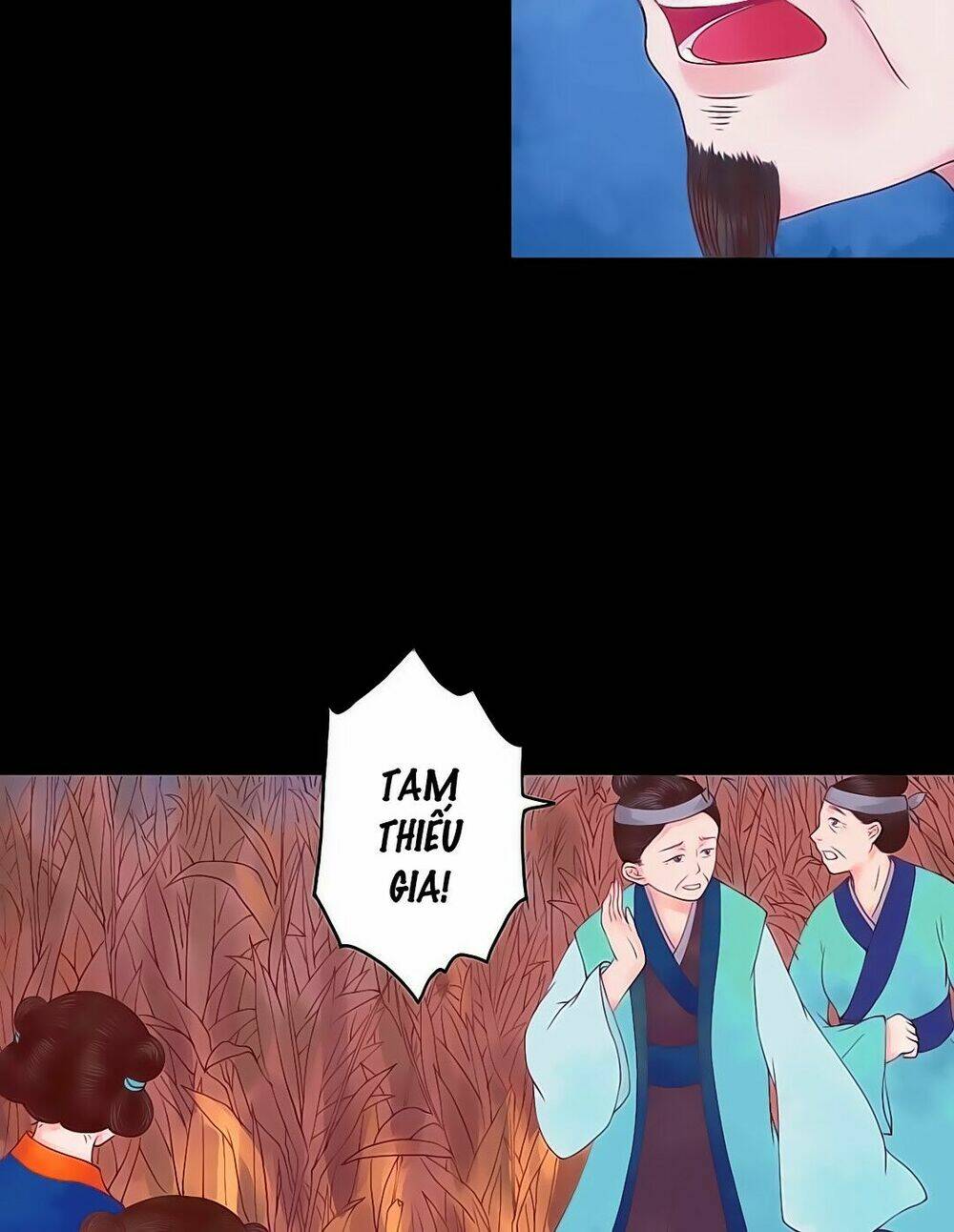 Cẩm Tú Vị Ương: Chapter 29