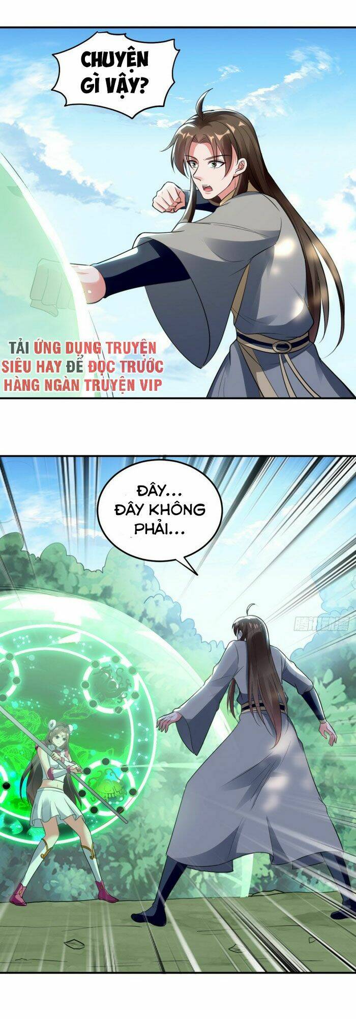 Dị Giới Siêu Cấp Ở Rể: Chapter 62