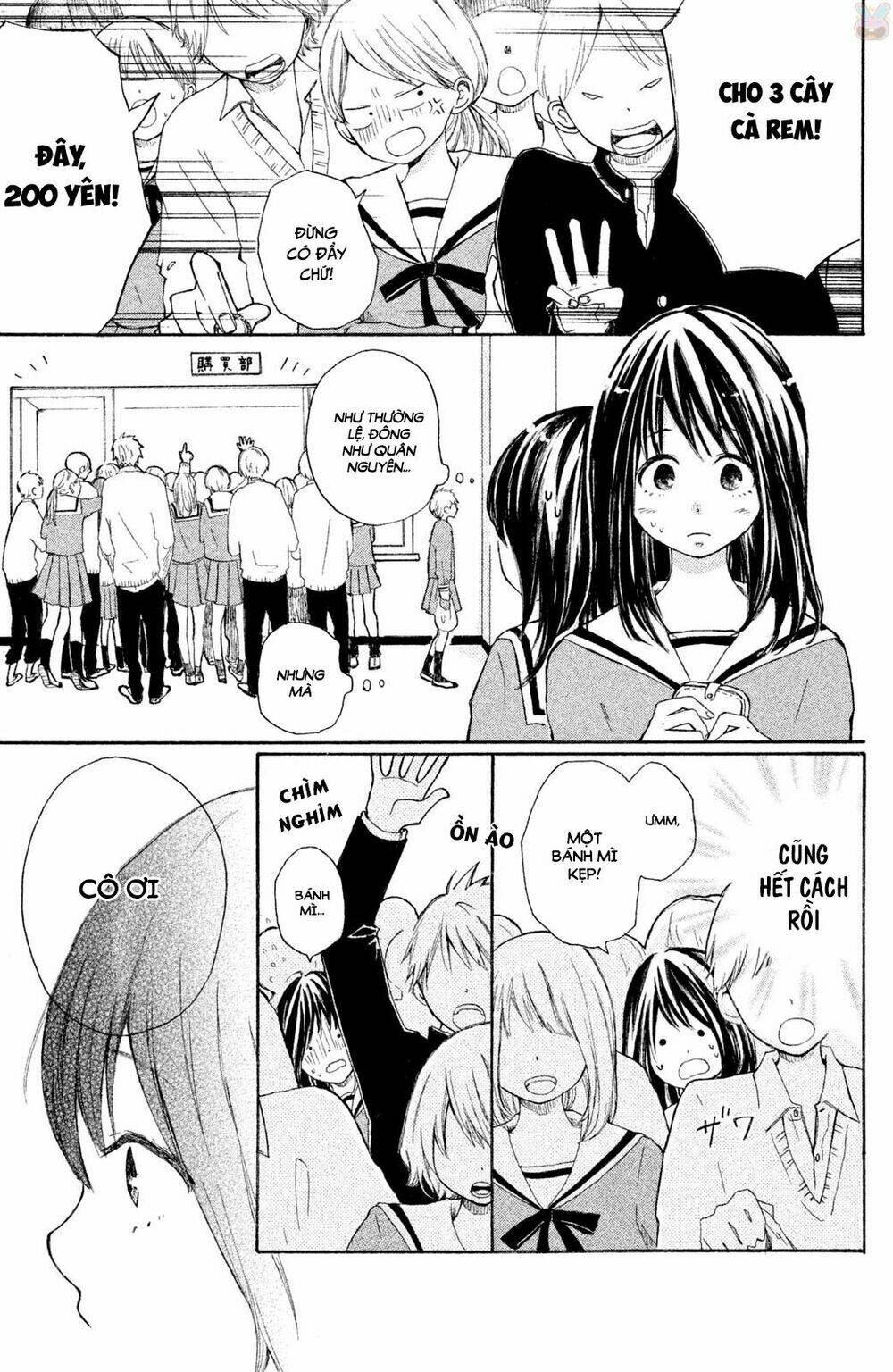 Kirakira Shousekai: Chapter 1