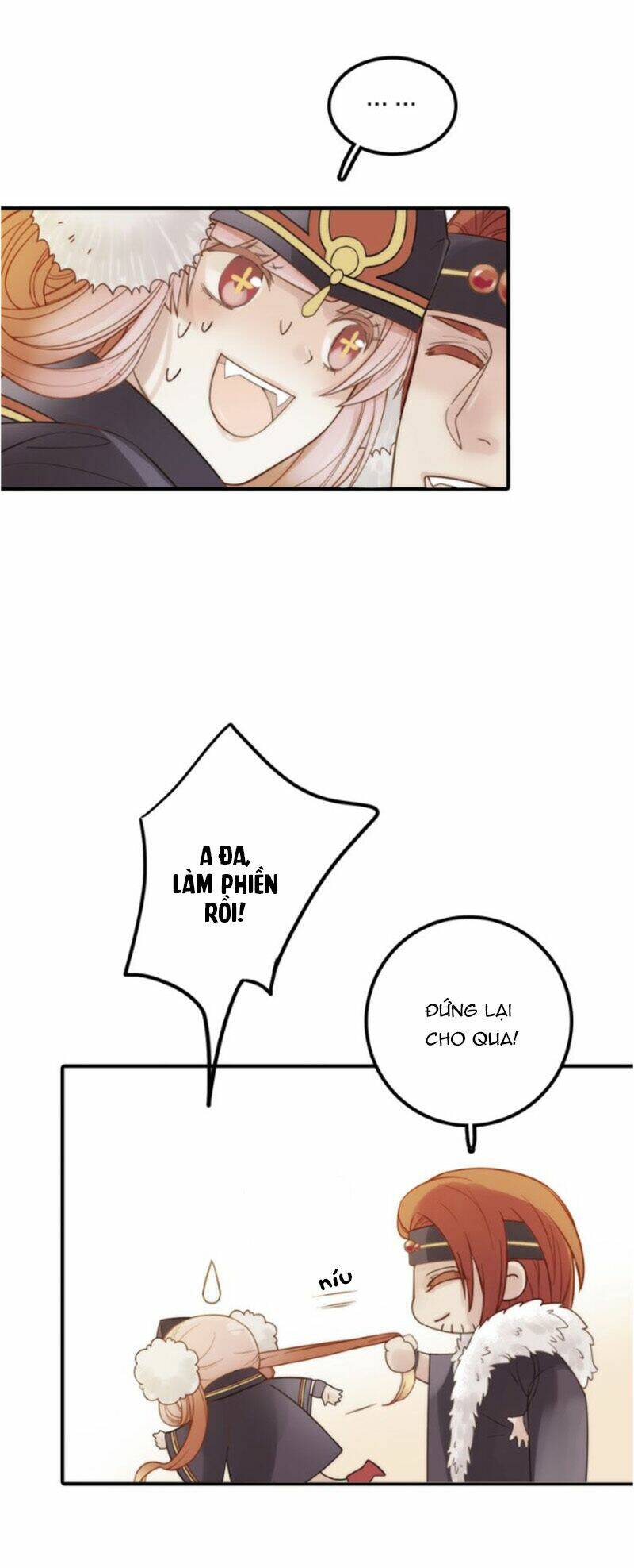 Cướp Chàng Vợ Về Đón Năm Mới: Chapter 7.1