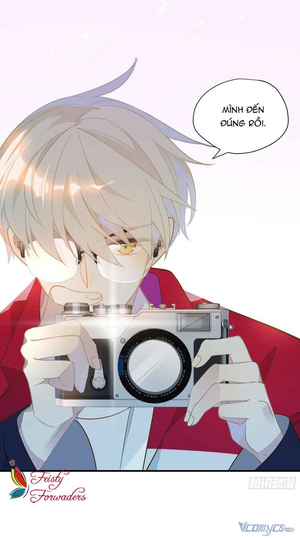 Nữ Phụ Như Tôi Cũng Có Ngày Ra Mắt: Chapter 40