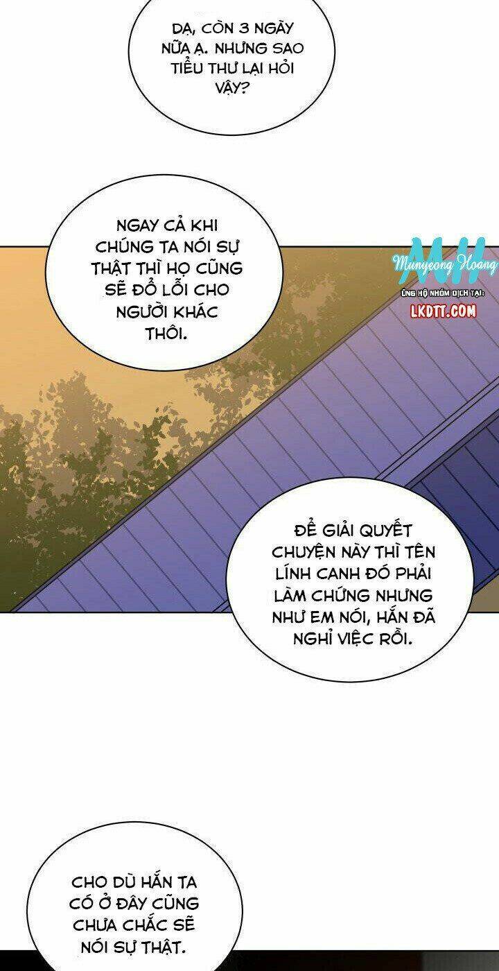 Quái Thú Với Hoa: Chapter 45