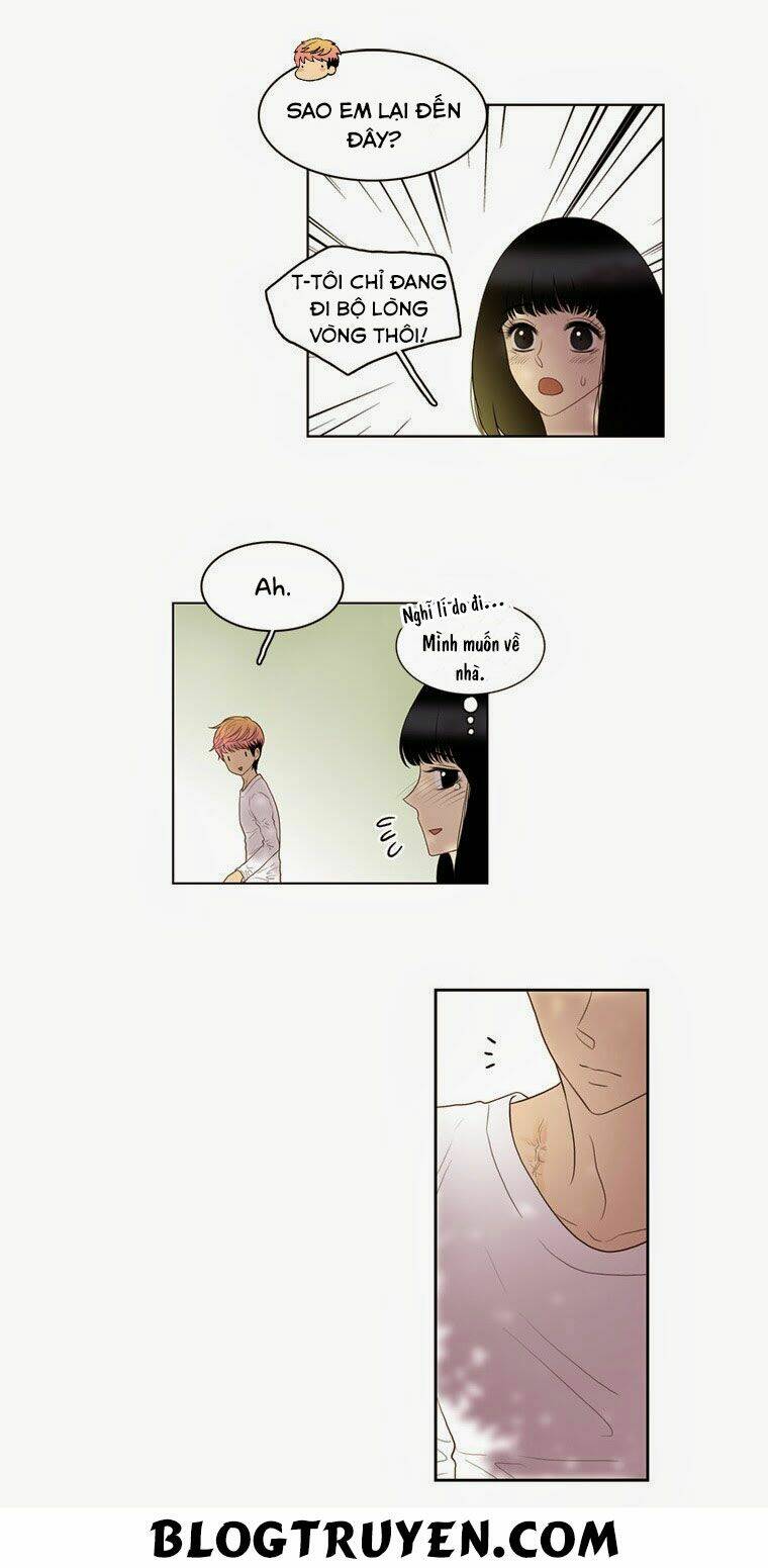 My Shining World: Chapter 8
