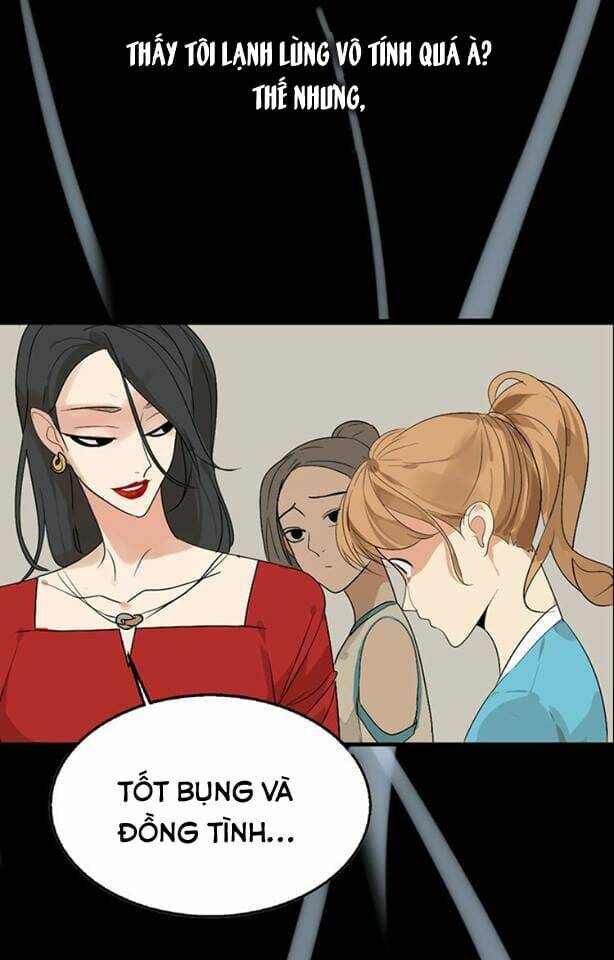 Lời Nói Dối Của Loài Sói: Chapter 2