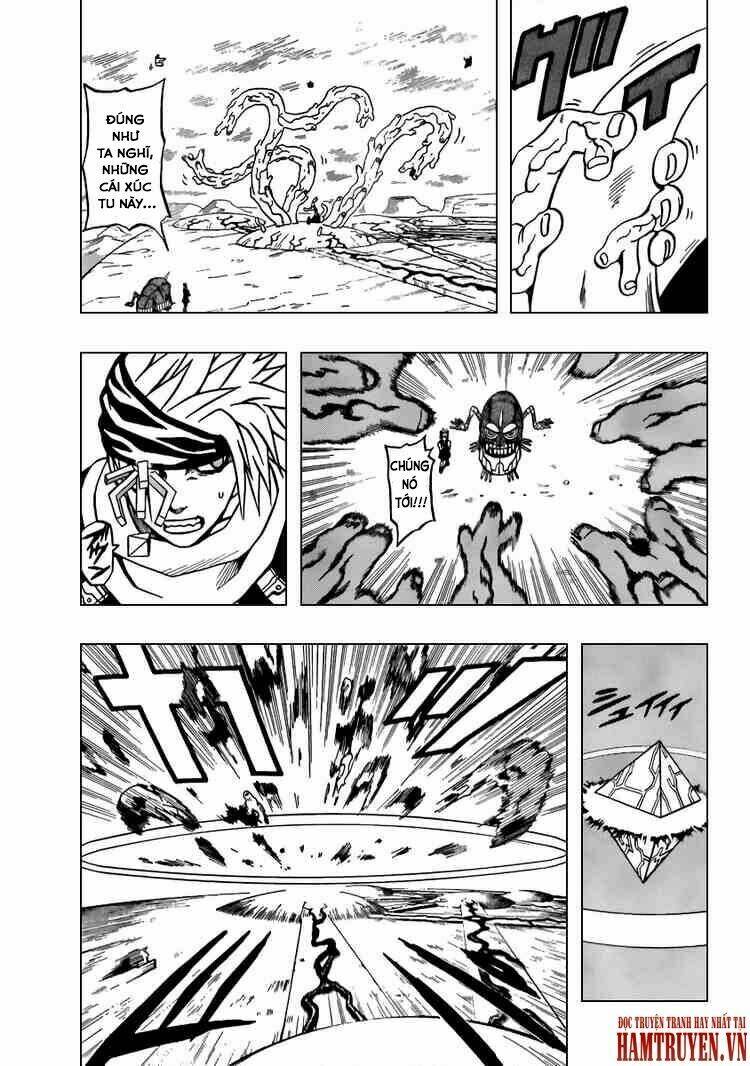 Cuộc Phiêu Lưu Của Quỷ Satan: Chapter 66