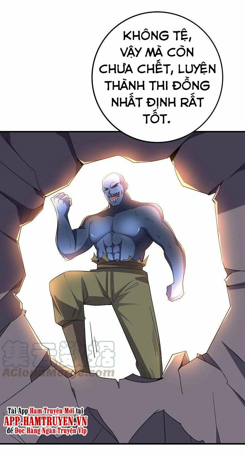 Phục Thiên Thánh Chủ: Chapter 167