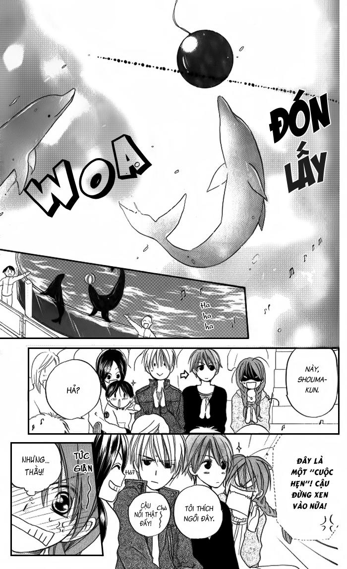 Faster Than A Kiss: Chapter 12