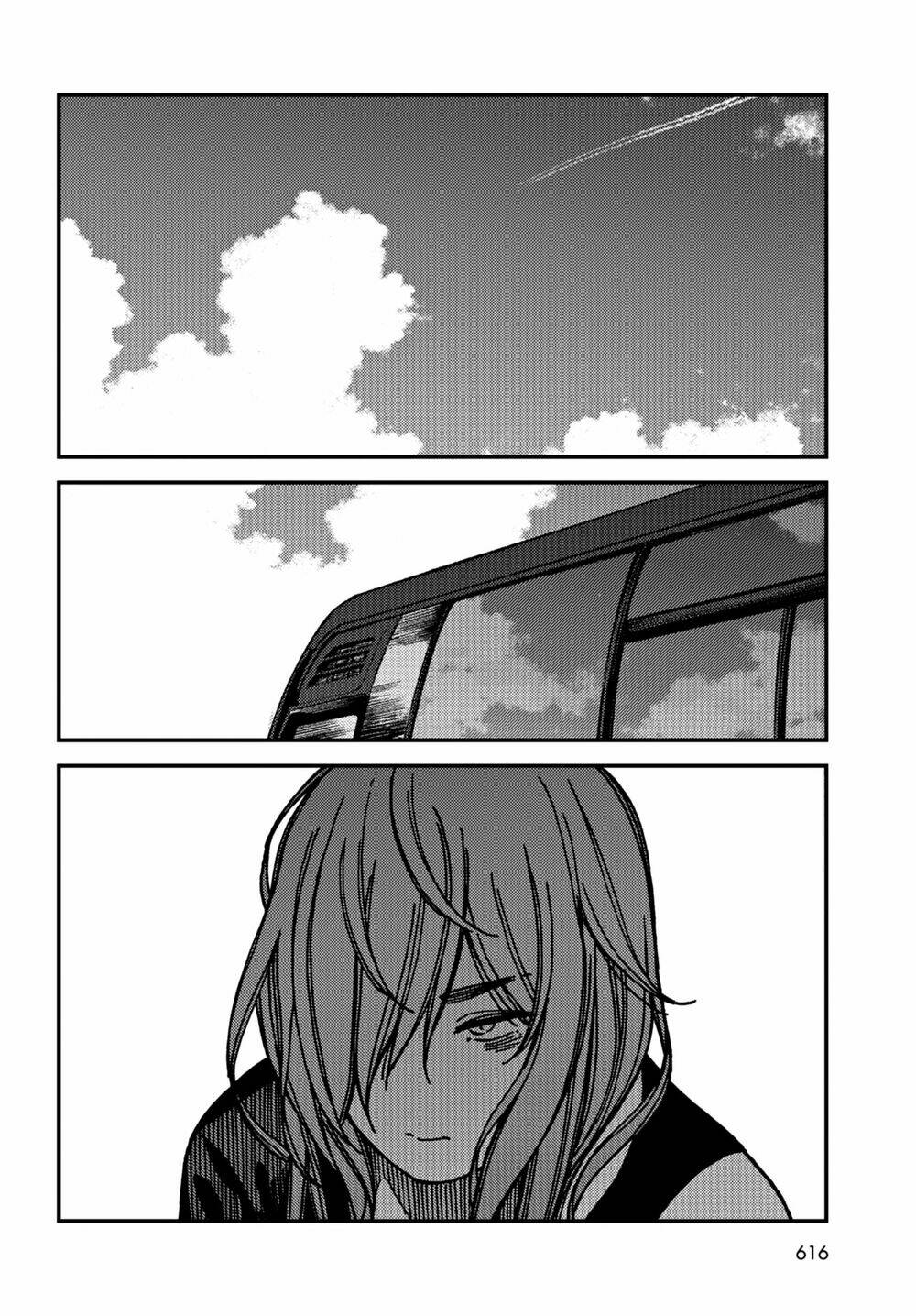 Kakushigoto - Secrets: Chapter 16