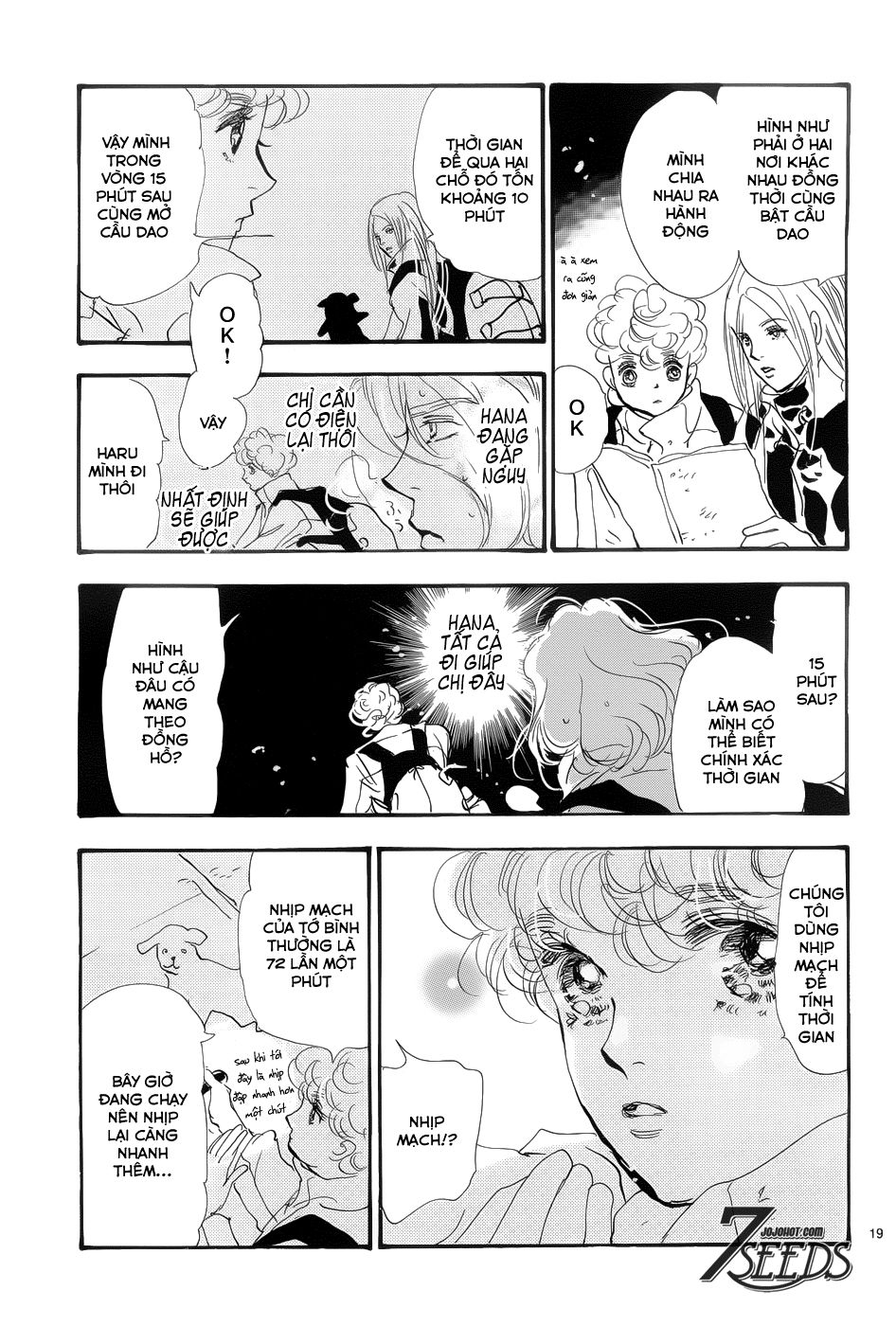 Mầm Sống: Chapter 165