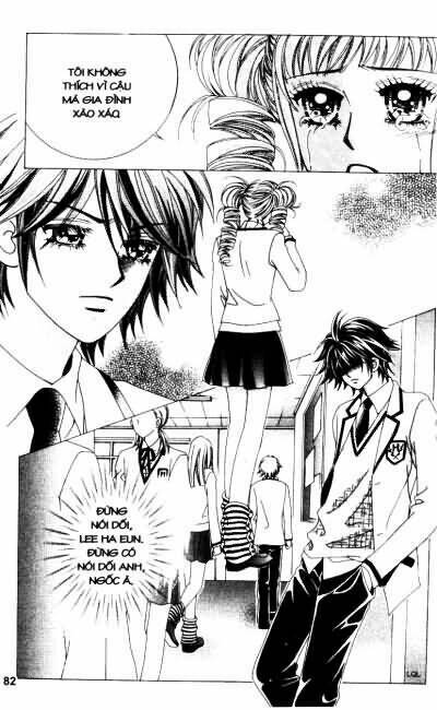 Cấm Hôn: Chapter 37