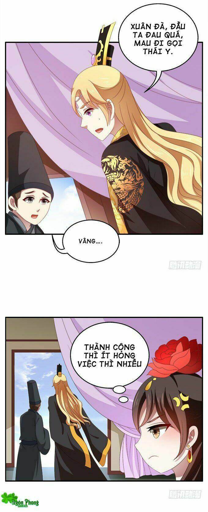 Thịnh Thế An Nhiên: Chapter 46