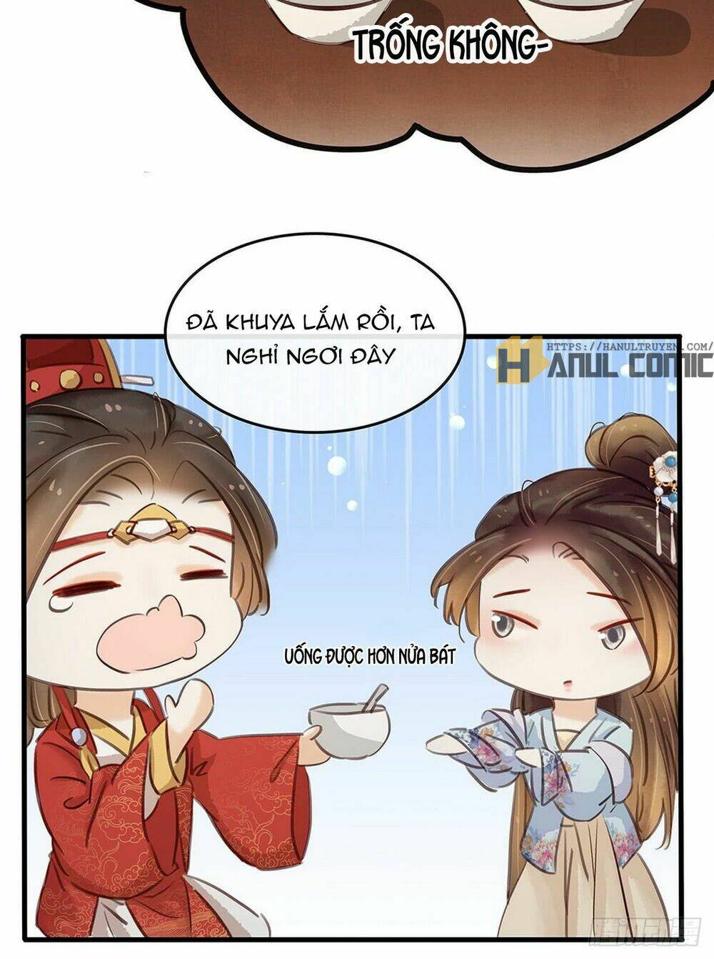 Thị Thiếp Trở Mình Bảo Điển: Chapter 8.1