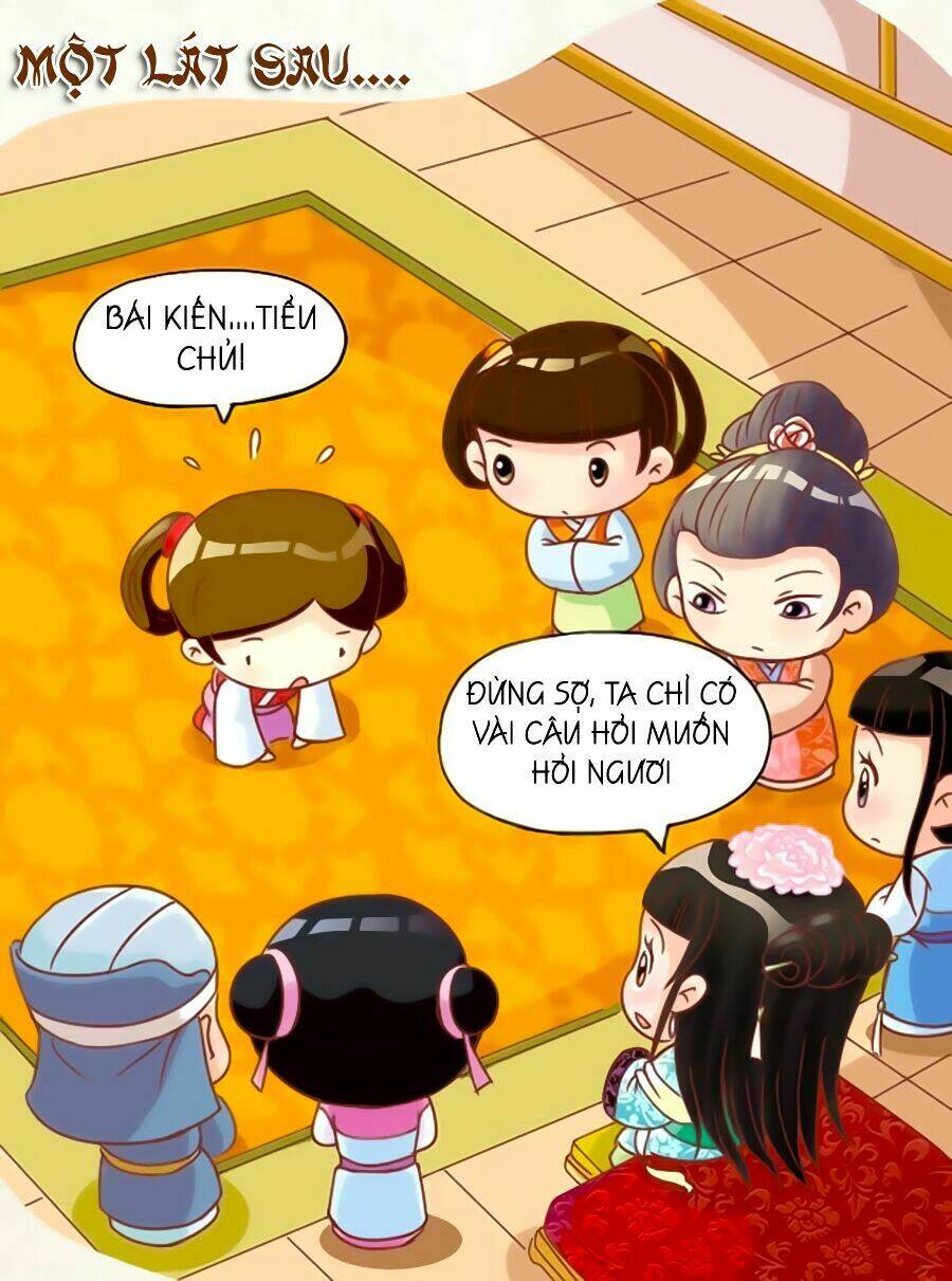 Chân Hoàn Truyện: Chapter 14.2