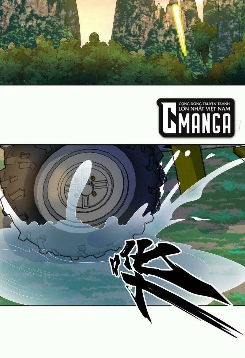 Thần Long Tinh Chủ: Chapter 21