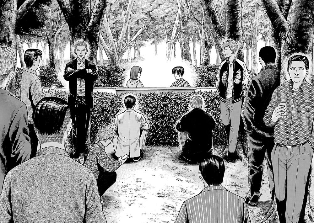 Não Phẳng Siêu Năng Lực: Chapter 60