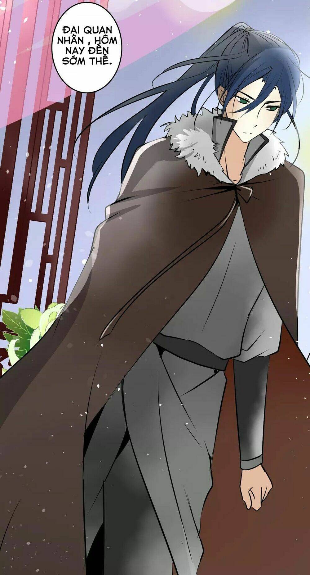 Nghịch Thần: Chapter 17