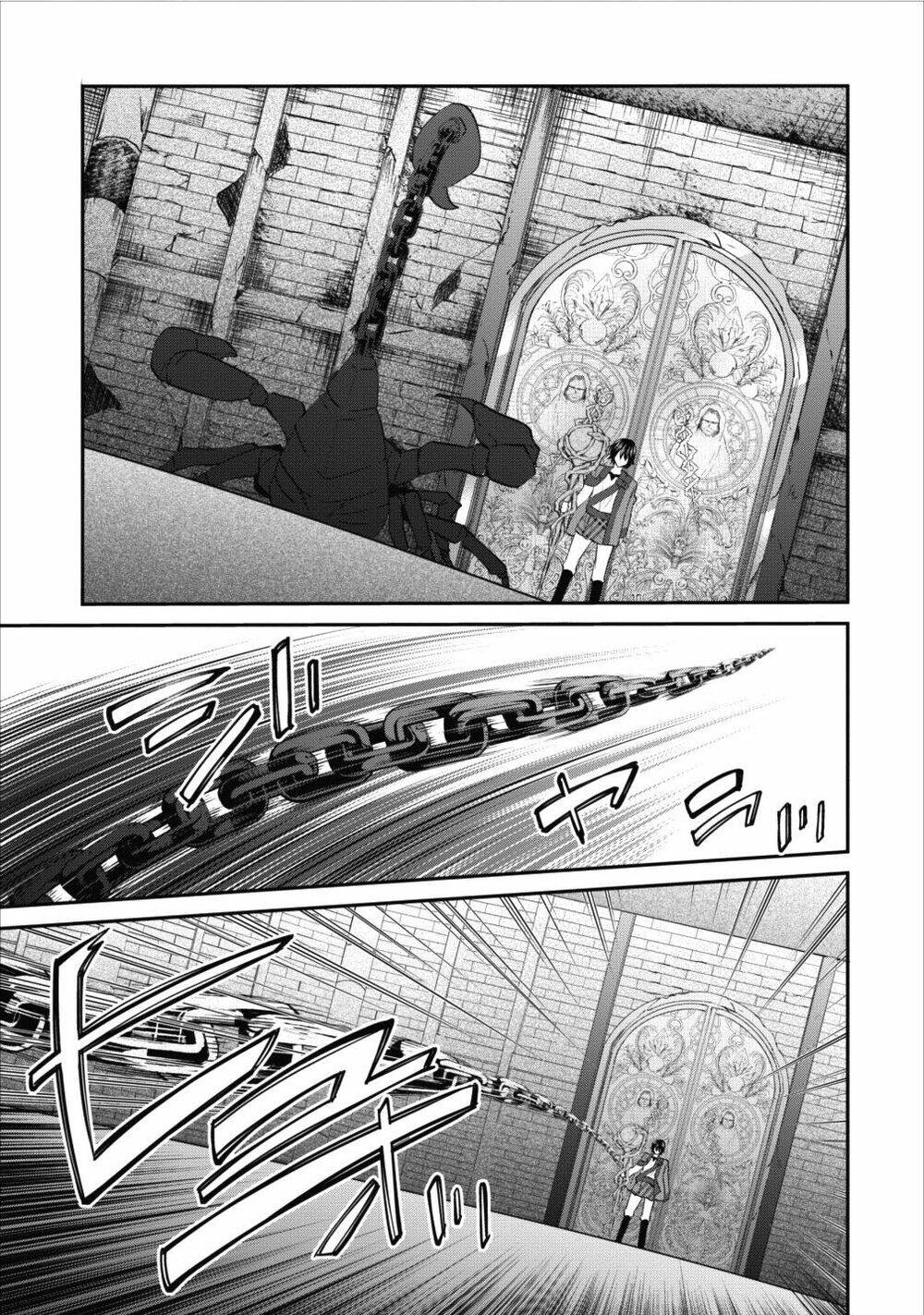 Chuyển Sinh Thành Golem Master: Chapter 7