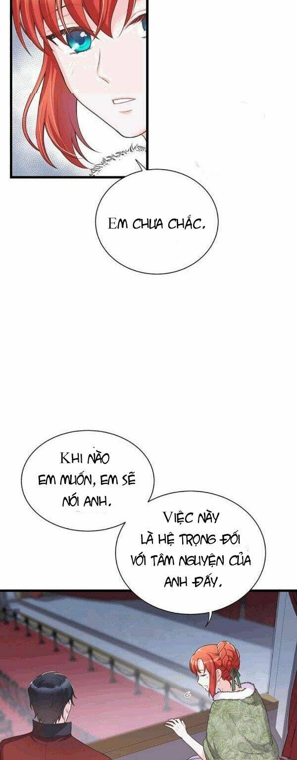 Nhân Vật Phản Diện Yêu Cầu Tôi Yêu Chàng: Chapter 31