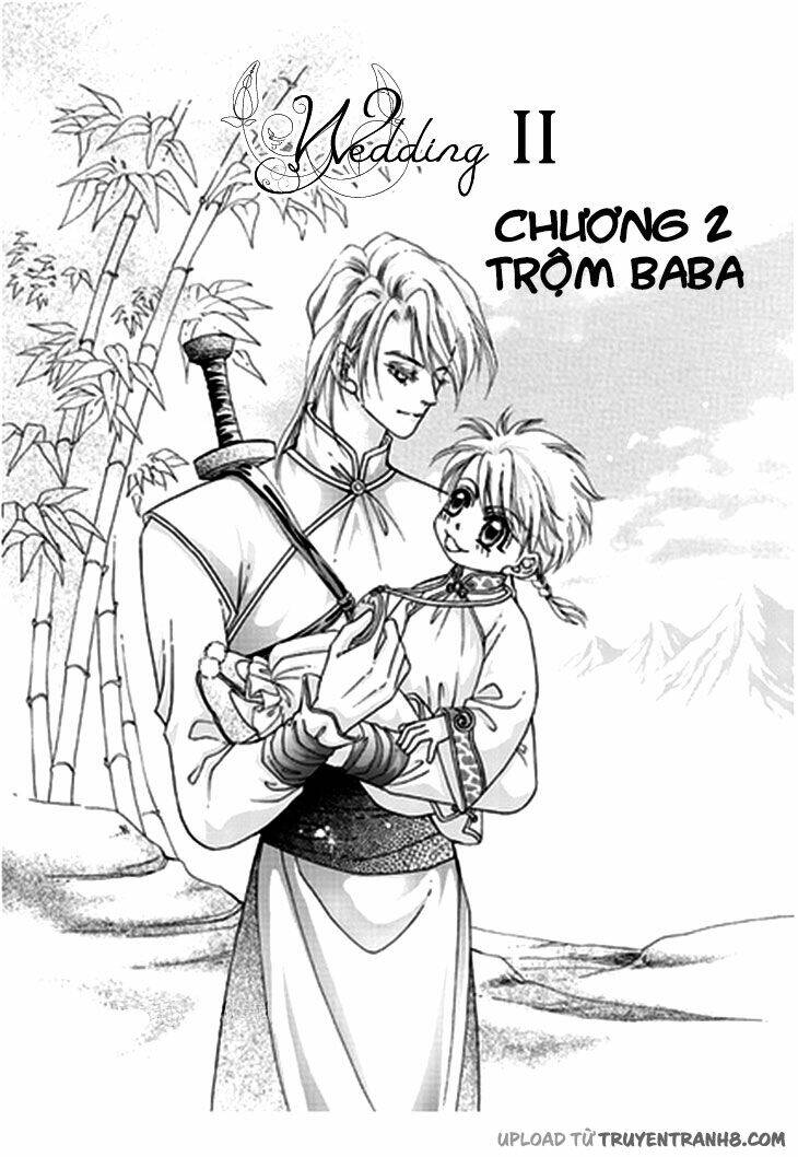 Vạn Dặm Tìm Chồng: Chapter 16