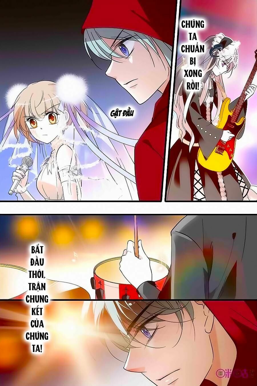 Thanh Ninh Chi Hạ: Chapter 109