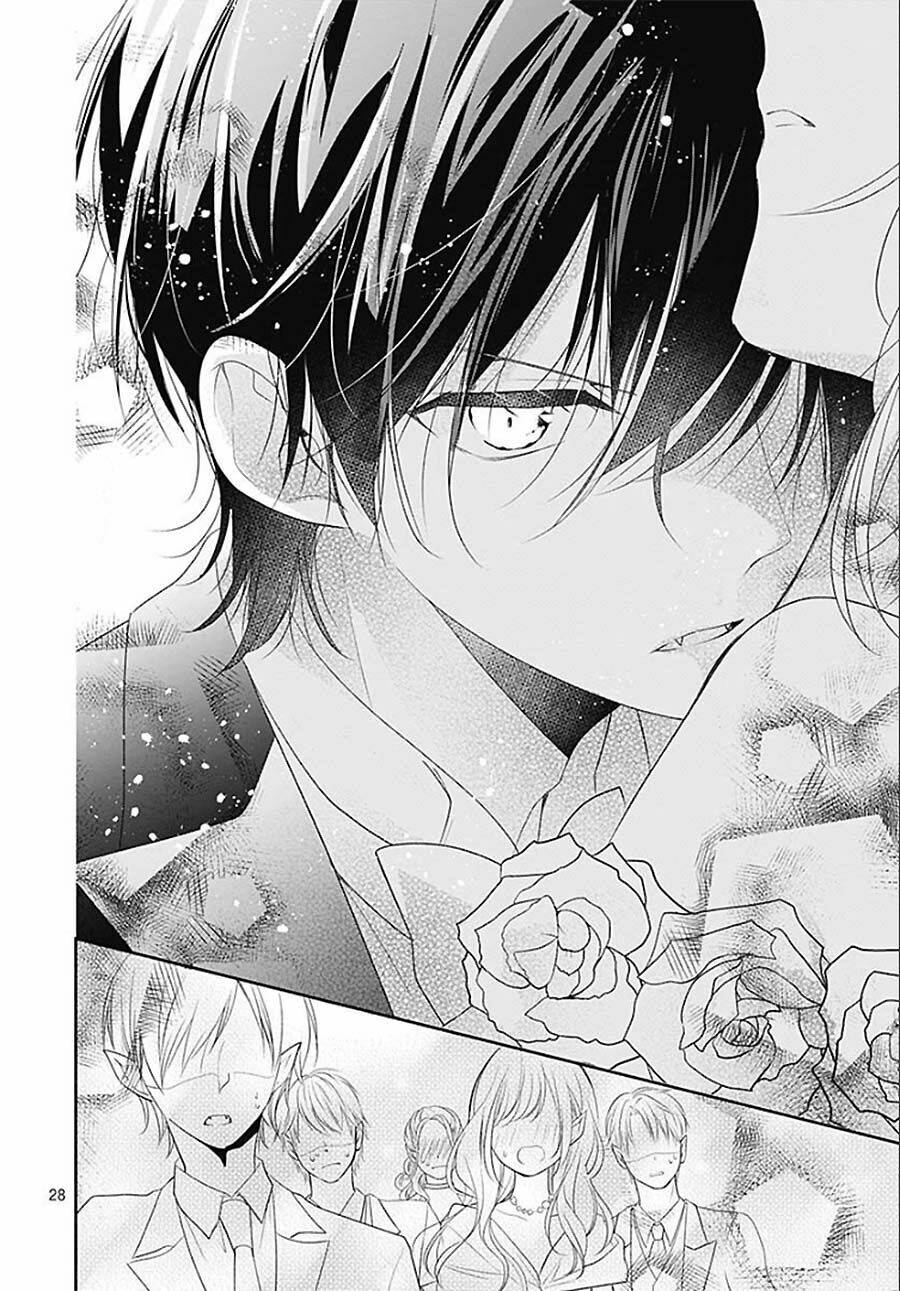 Ma Cà Rồng Và Thiếu Nữ Hoa Hồng: Chapter 6