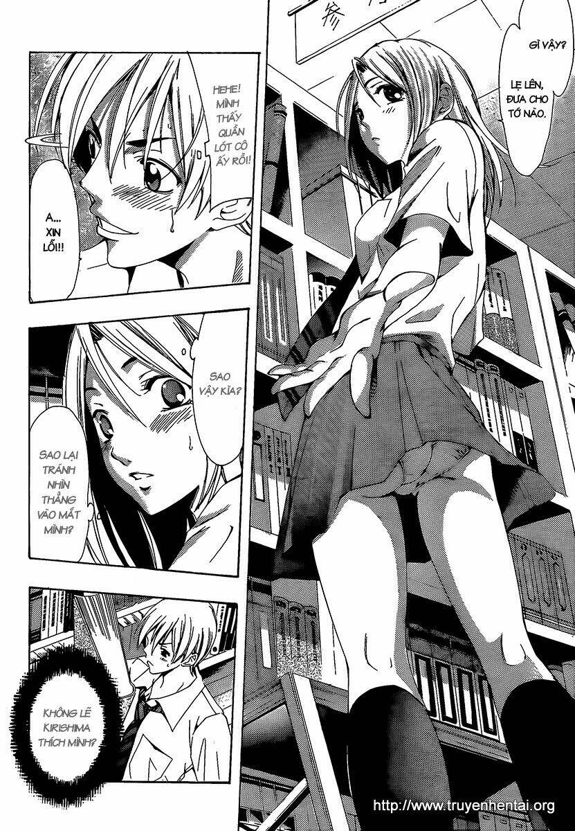 Thị Trấn Tình Yêu: Chapter 85