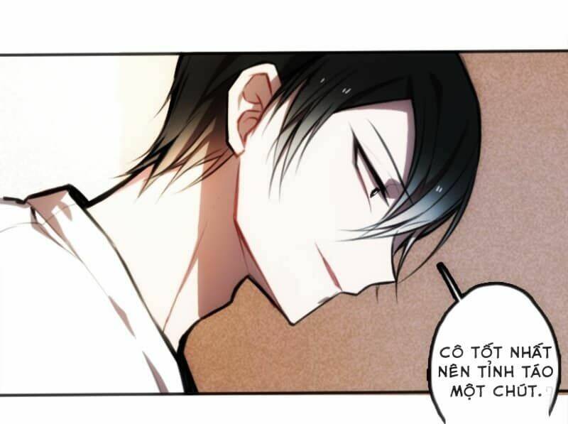 Vết Cắn Và Khế Ước: Chapter 5