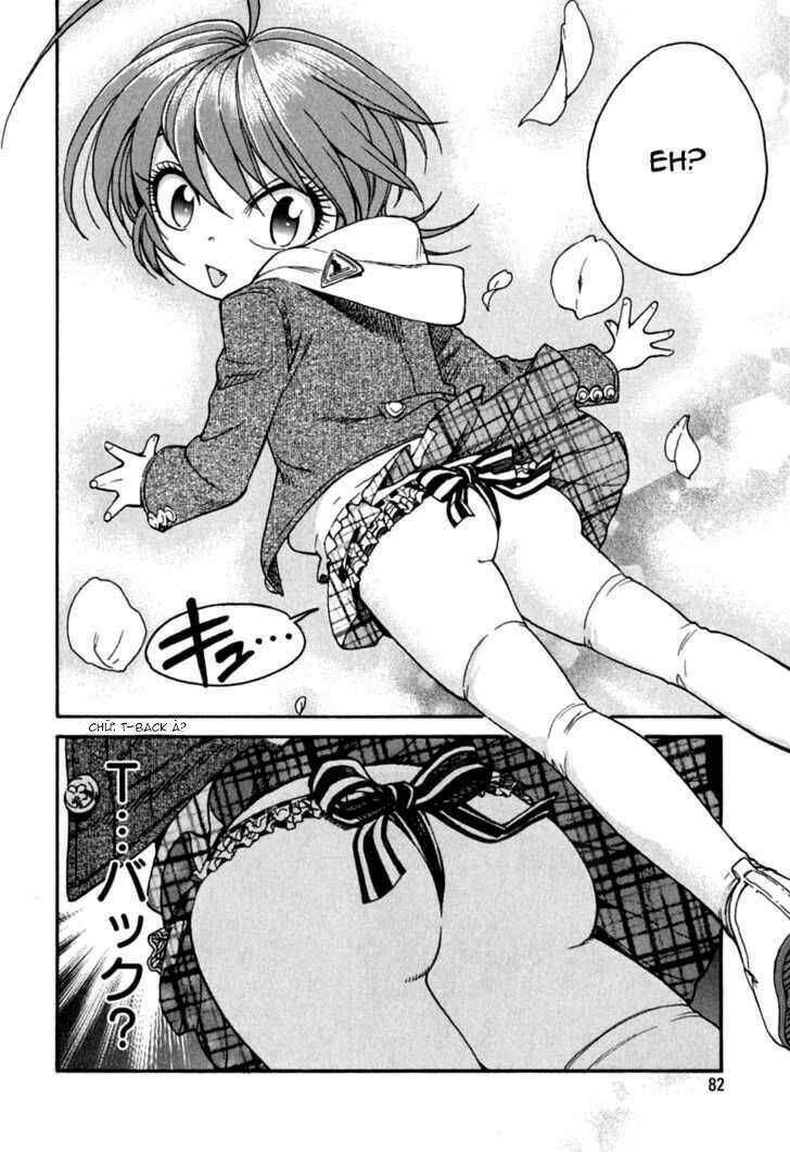 Ichinensei Ni Nacchattara: Chapter 11