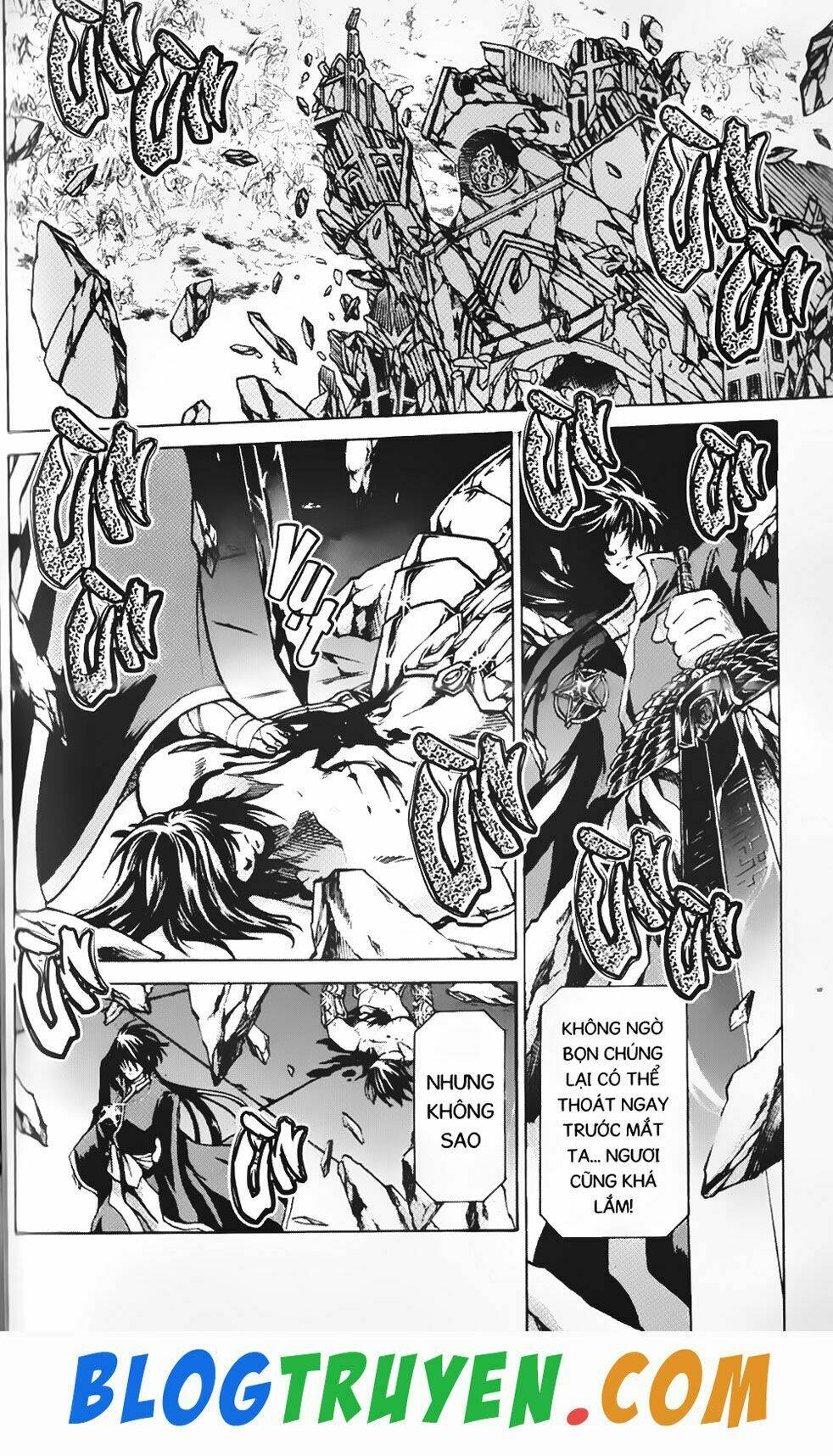 Thần Thoại Minh Vương: Chapter 95