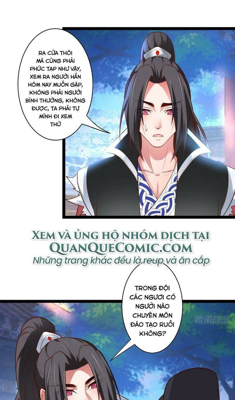 Trọng Sinh Tối Cường Ma Tôn Ở Rể: Chapter 59