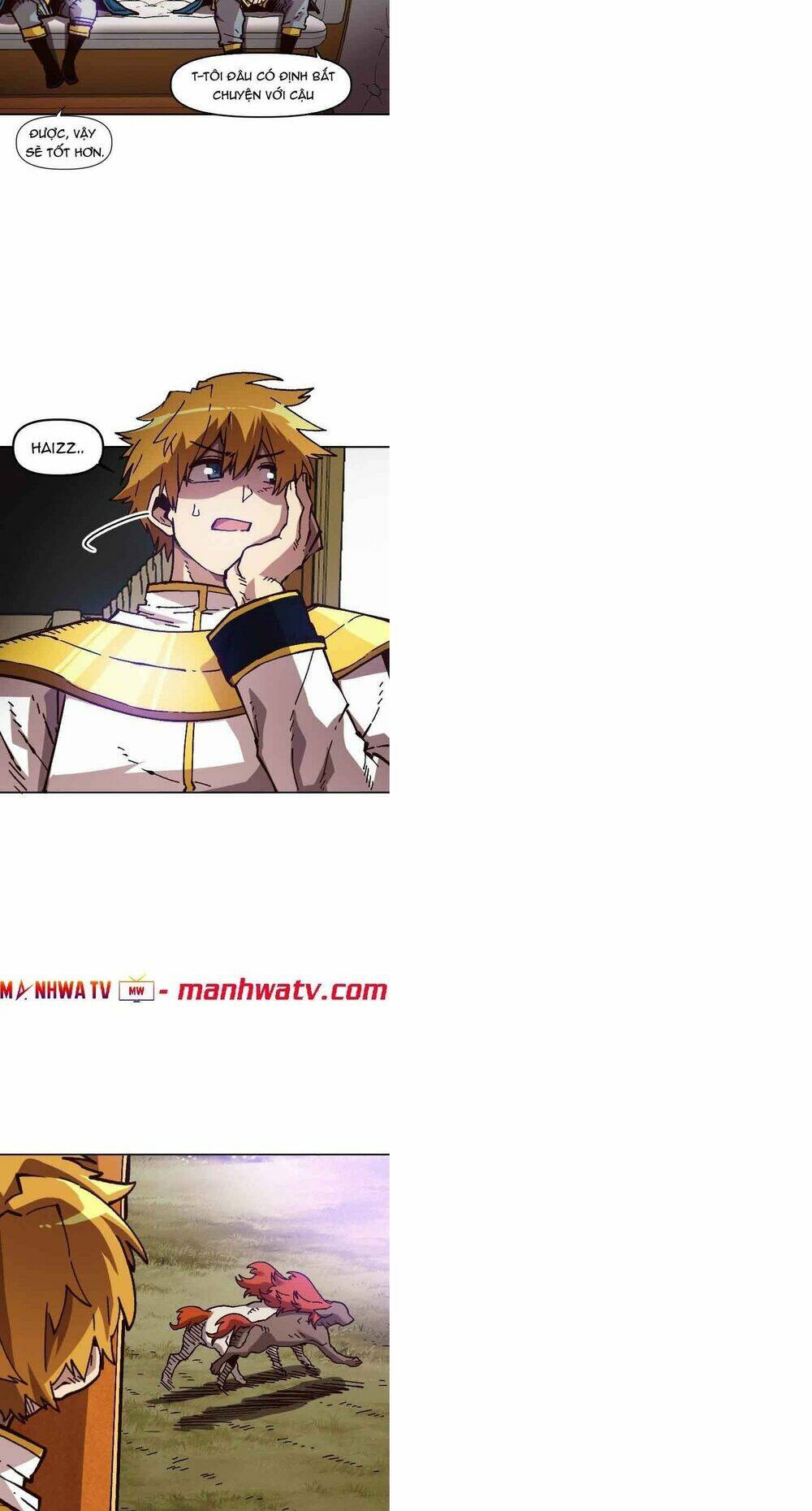 Nô Lệ Nghịch Thiên: Chapter 44