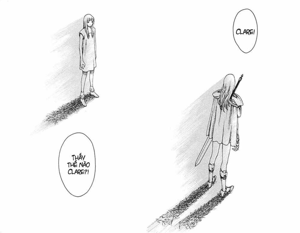 Mắt Bạc: Chapter 14