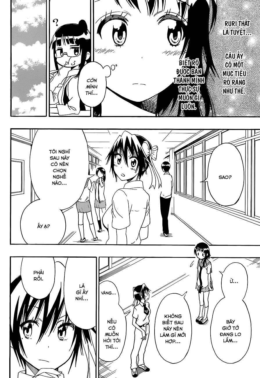 Tình Yêu Ngang Trái: Chapter 123