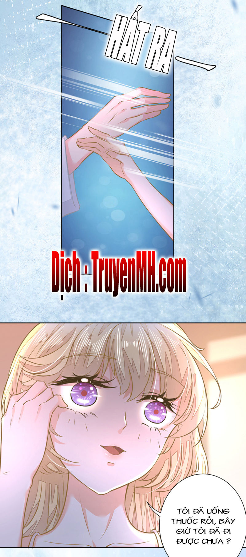 Hôn Sai 55 Lần: Chapter 21