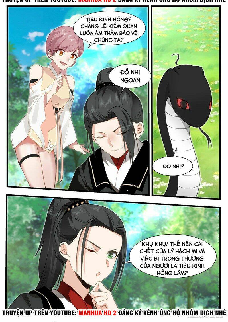 Ta Có Vô Số Thần Kiếm: Chapter 34