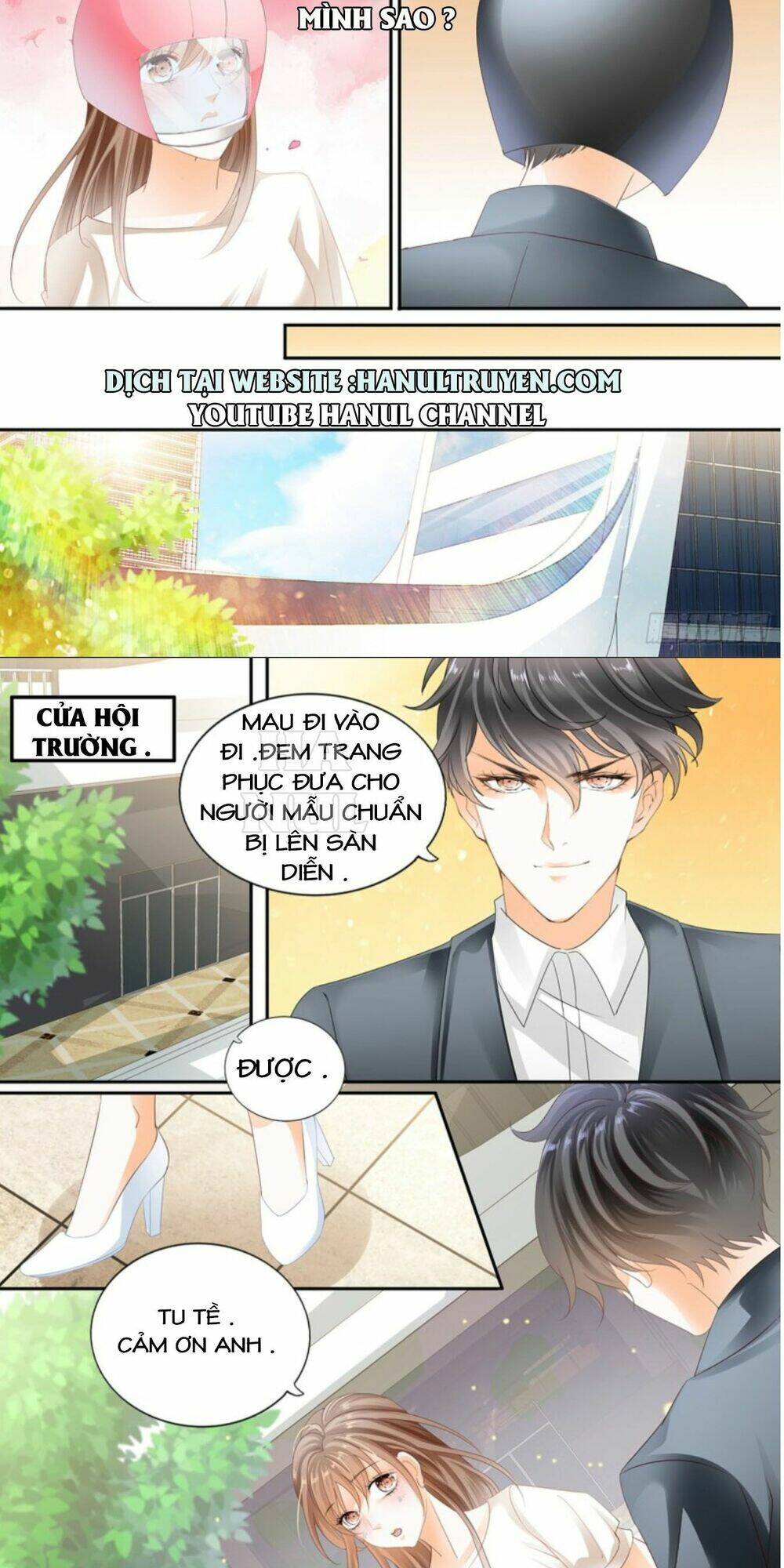 Không Thể Yêu Em: Chapter 61