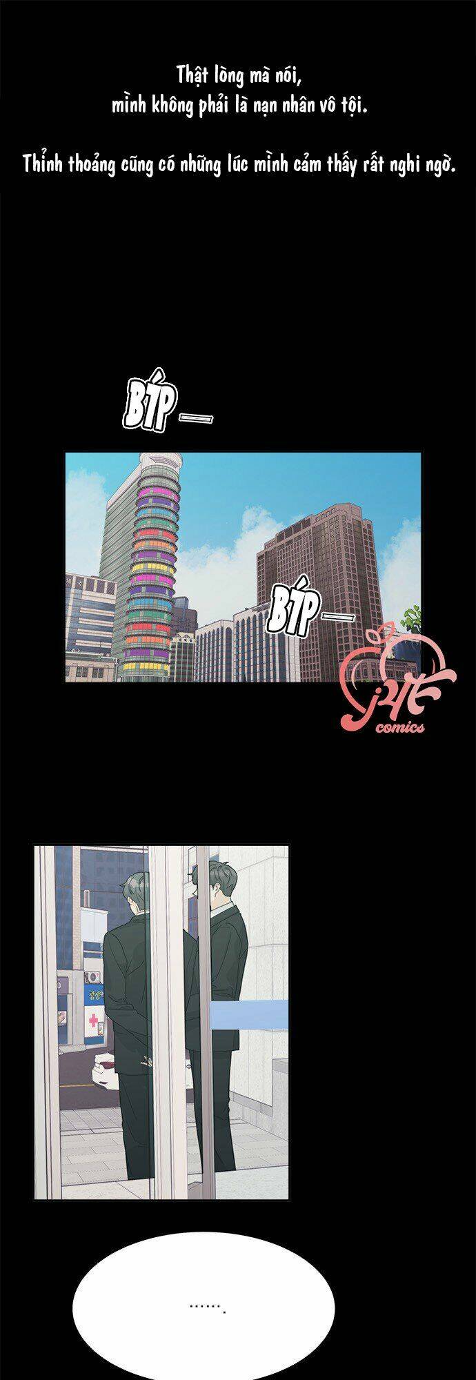 Phải Lòng Oan Gia: Chapter 90