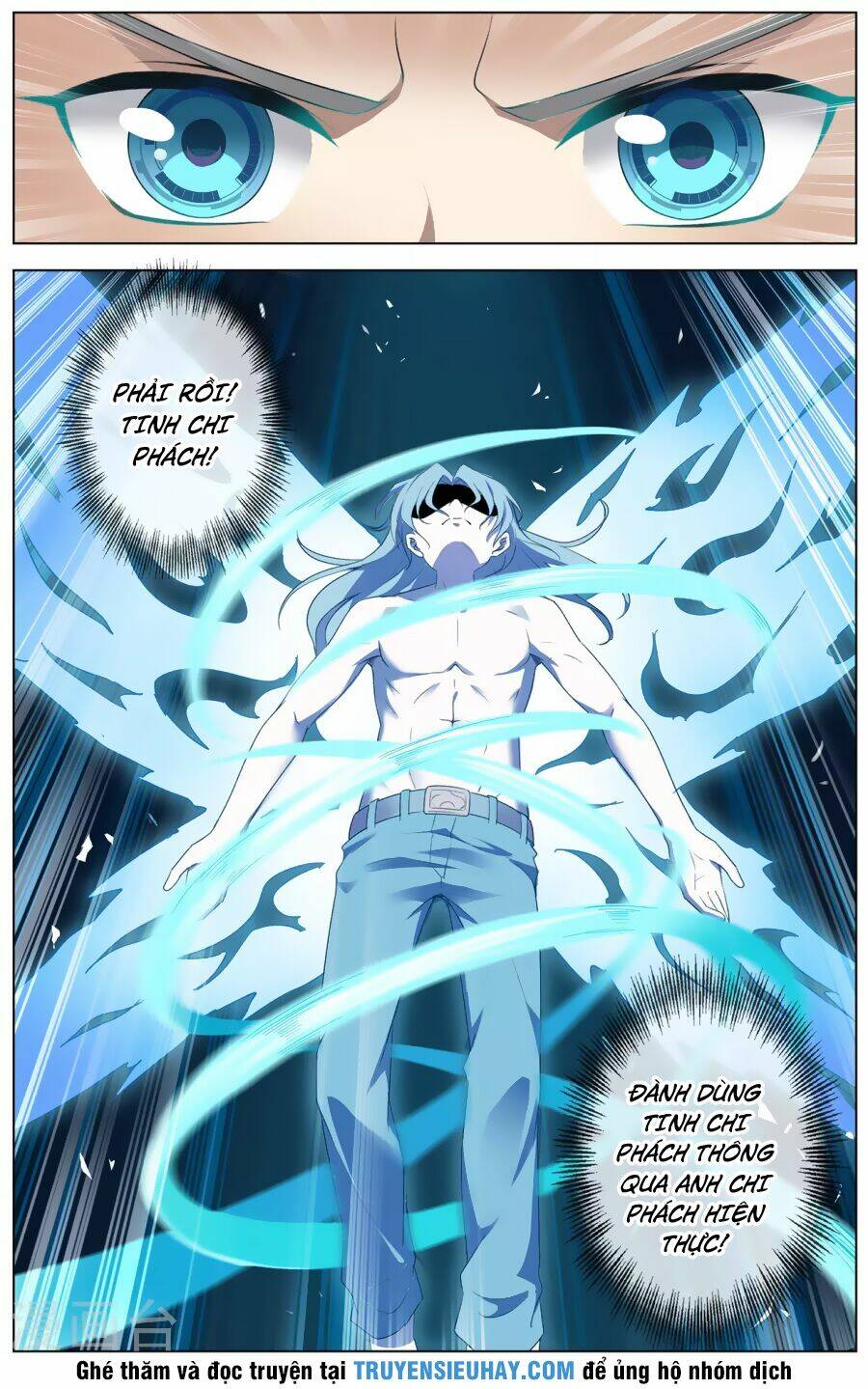 Thiên Tỉnh Chi Lộ: Chapter 90