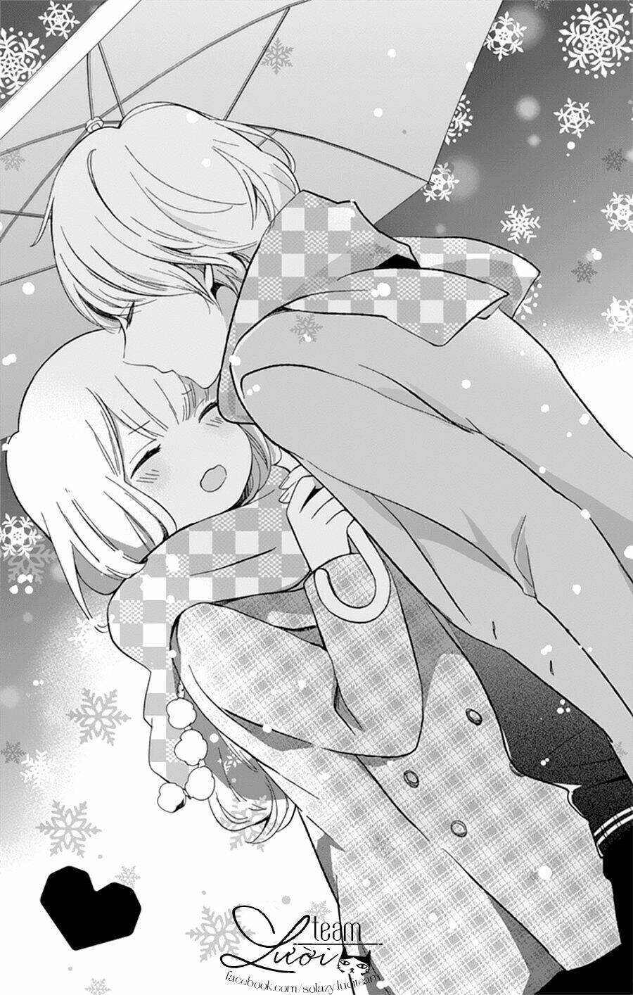 Kimi Wa Nani Mo Shiranai: Chapter 6