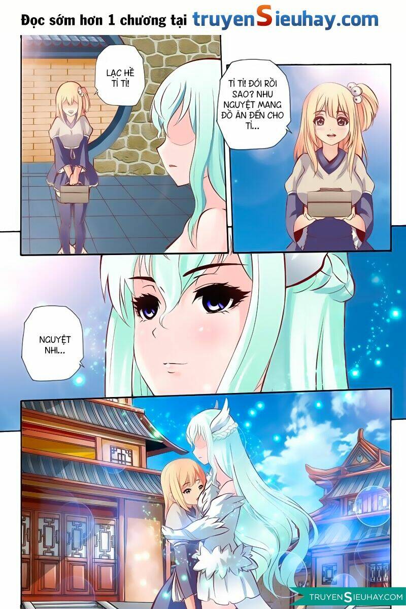 Linh Võ Đế Tôn: Chapter 34