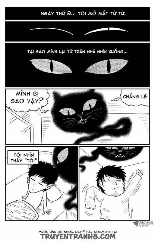 Ký Sinh Trùng: Chapter 7