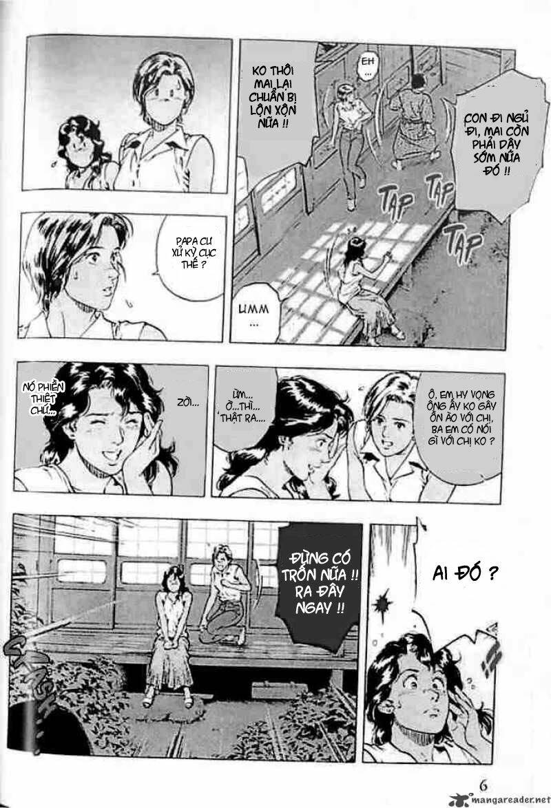 Family Compo: Chapter 22