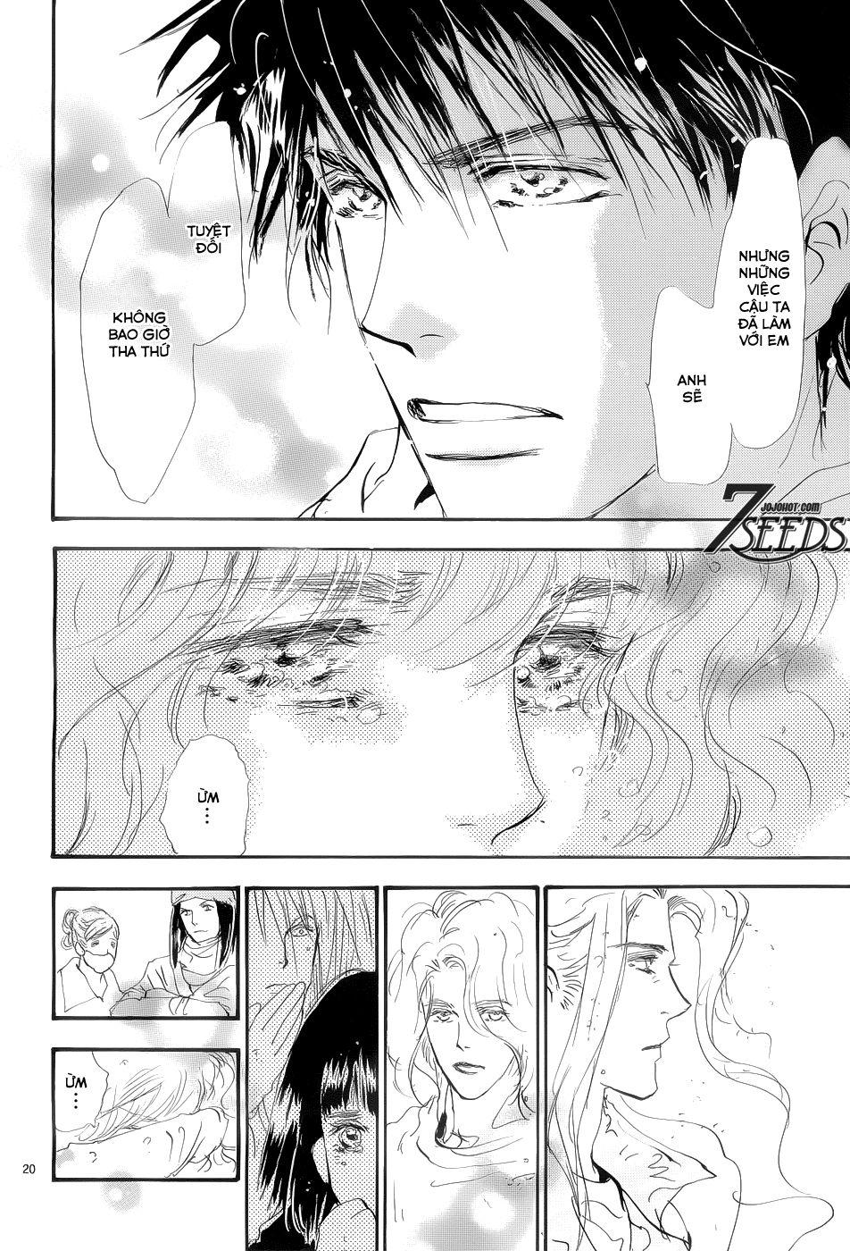 Mầm Sống: Chapter 161