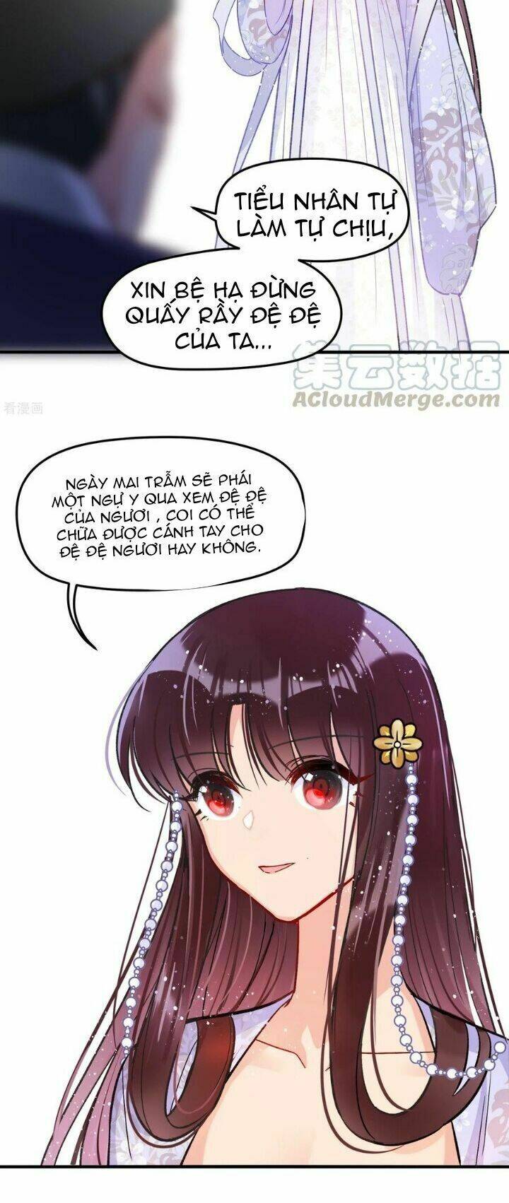 Bệ Hạ Nhà Ta Muốn Hại Quốc: Chapter 28