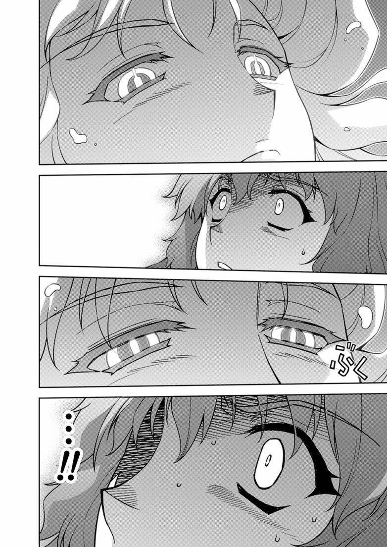 Freezing: Chapter 149