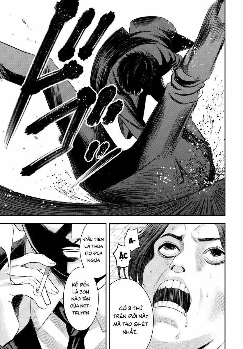Săn Lùng Thượng Đẳng: Chapter 1.2