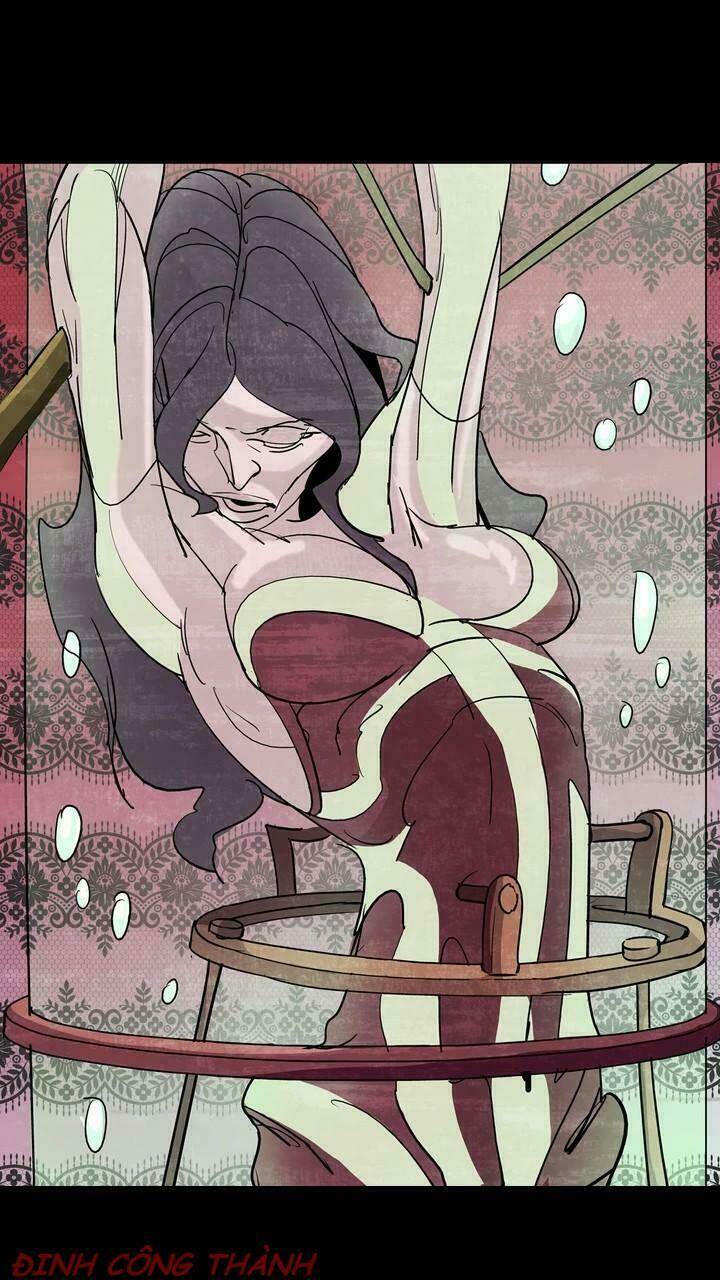 Bóng Tối Ma Quỷ: Chapter 4