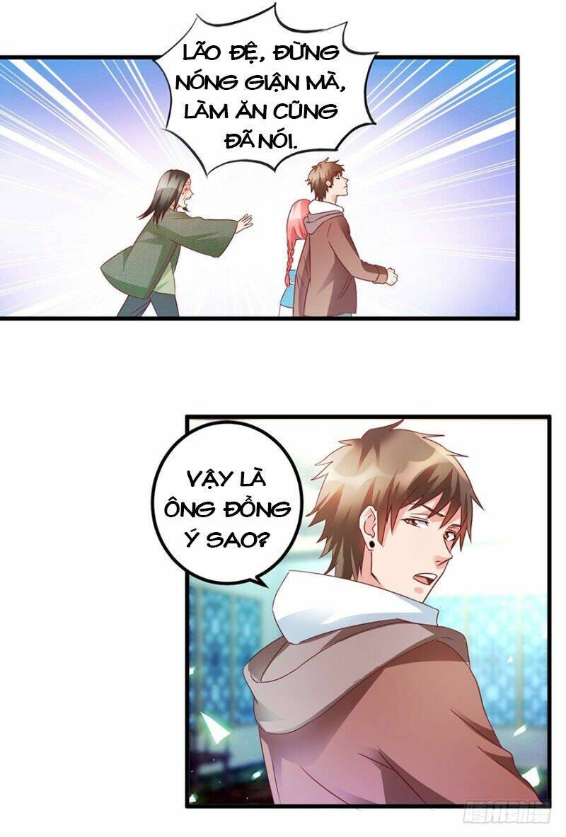 Thấu Thị Tiên Y: Chapter 58