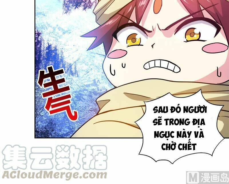 Địa Phủ Hỗn Giang Long: Chapter 57